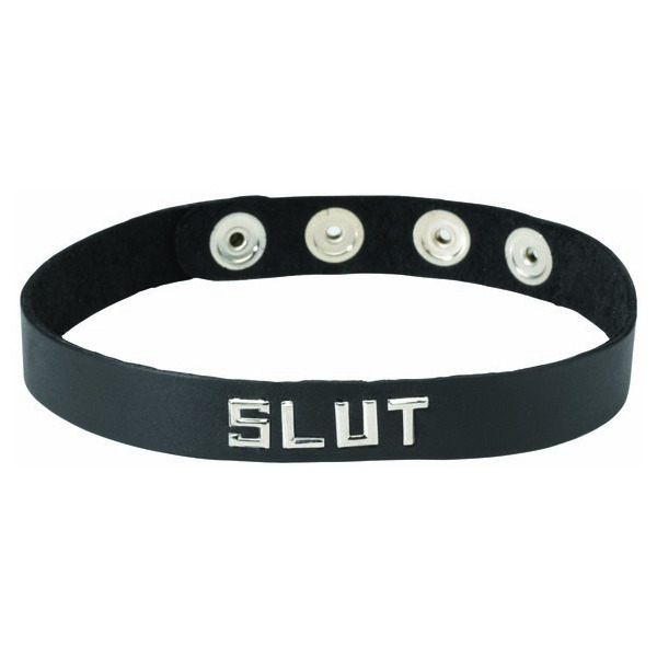 Sm Collar-slut