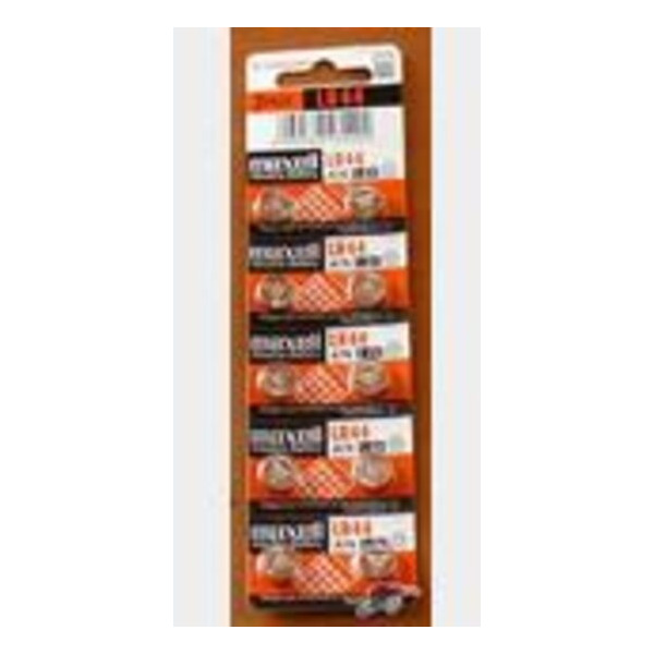 Maxell Ag13 Batteries 10 Pack