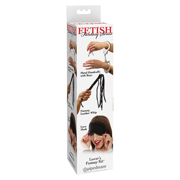 Fetish Fantasy Lovers Fantasy Kit