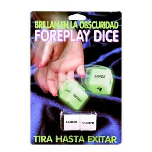 EROTIC DICE-EA-SPANISH VERSION