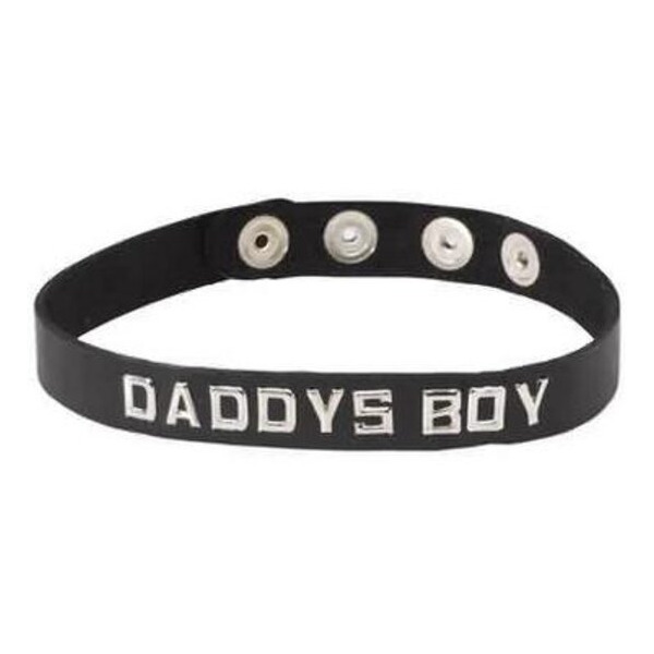 Sm Collar-daddys Boy