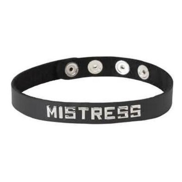 Sm Collar-mistress