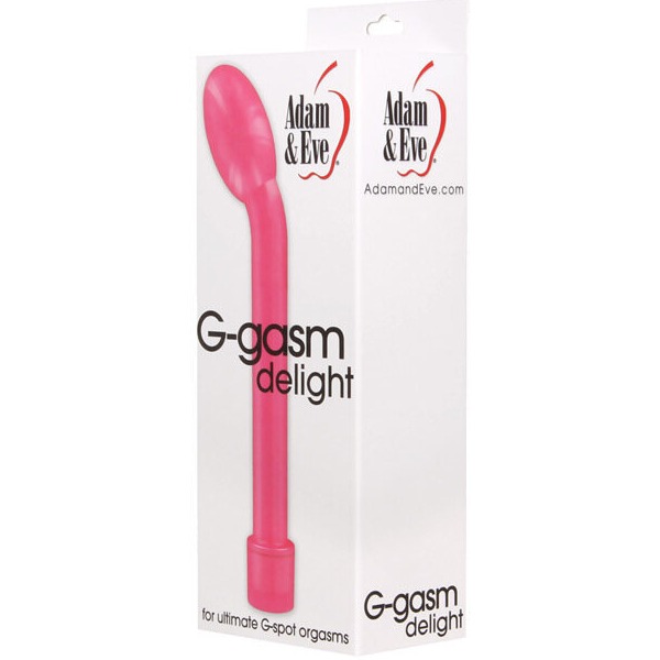 Adam & Eve G Gasm Delight - Pink