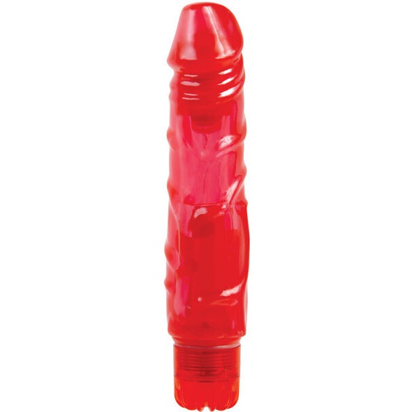 Adam & Eve Easy O Red Rocket - Red