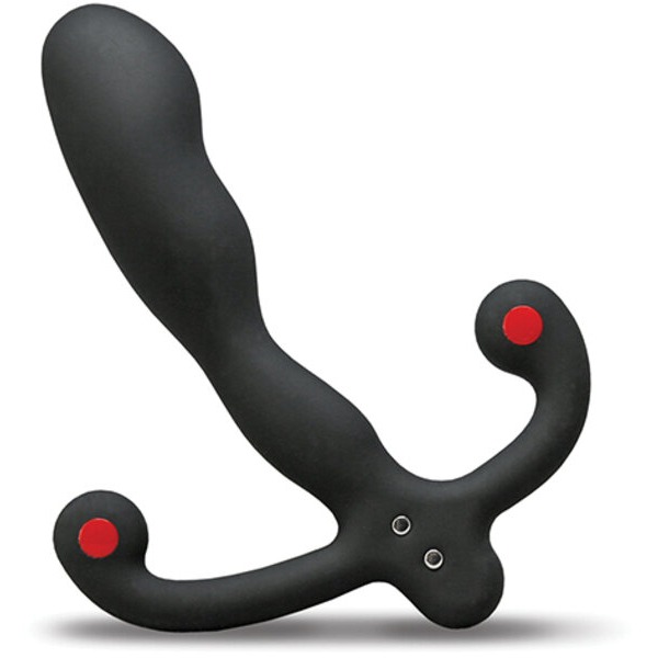 Aneros Helix Syn V Prostate Massager- Black