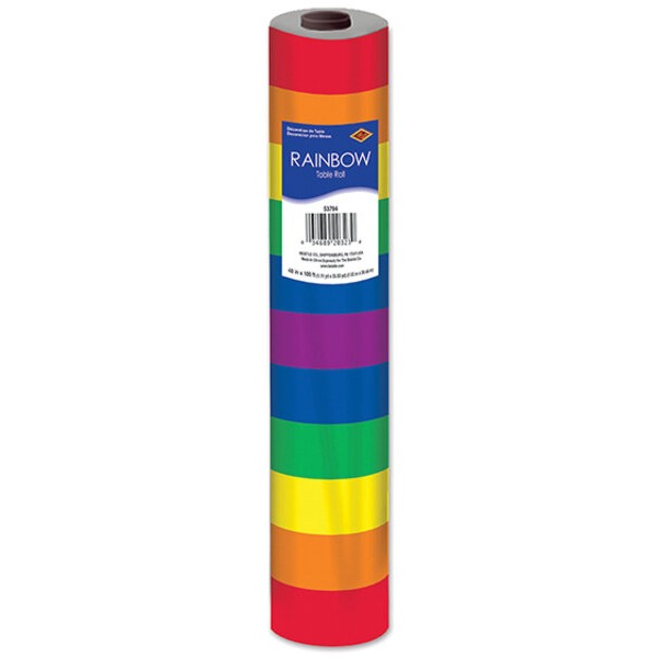 Pride Table Roll - Rainbow
