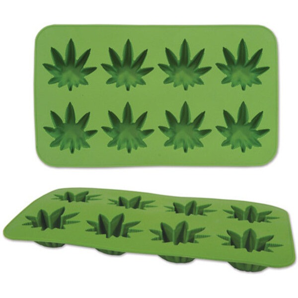 Weed Ice Mold