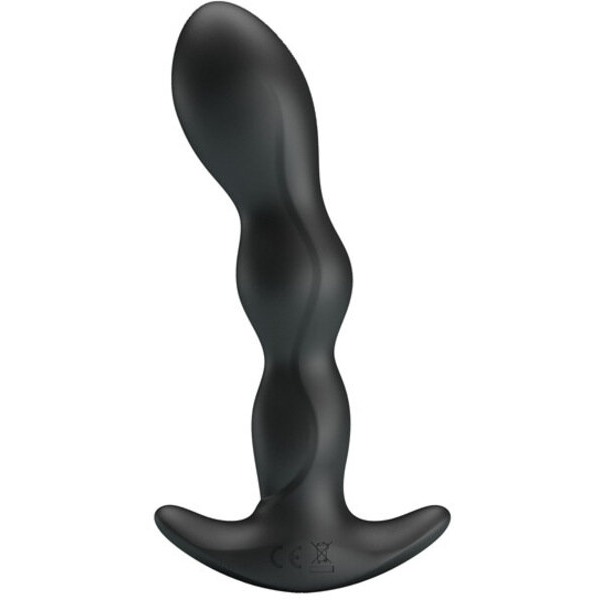 Pretty Love Special Anal Massager - Black