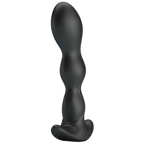 Pretty Love Special Anal Massager - Black