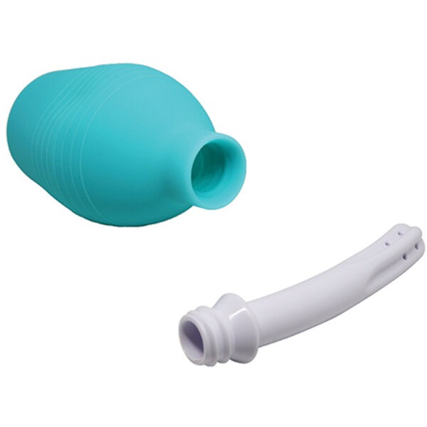 Mr. Play Anal Douche - Aqua