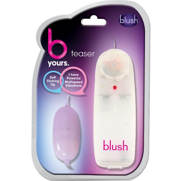 Blush B Yours Teaser - Purple