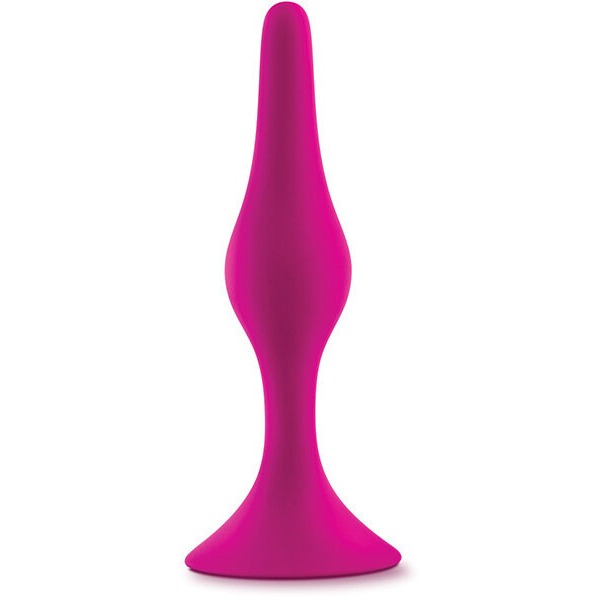 Blush Luxe Beginner Plug Small - Pink