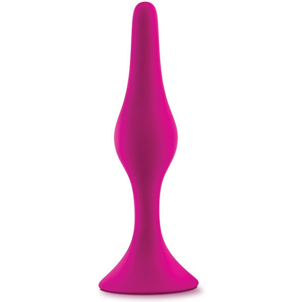 Blush Luxe Beginner Plug Medium - Pink