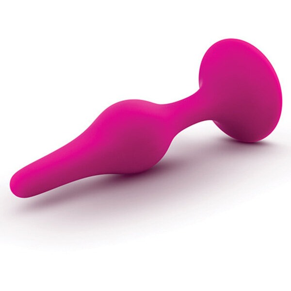 Blush Luxe Beginner Plug Medium - Pink