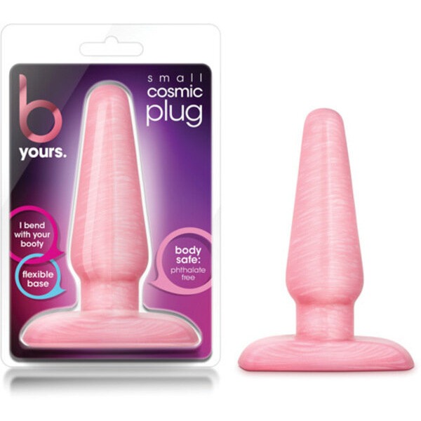 Blush B Yours Cosmic Plug Small - Pink