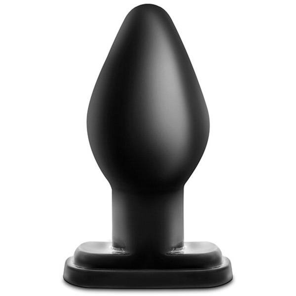 Blush Anal Adventures XL Plug - Black