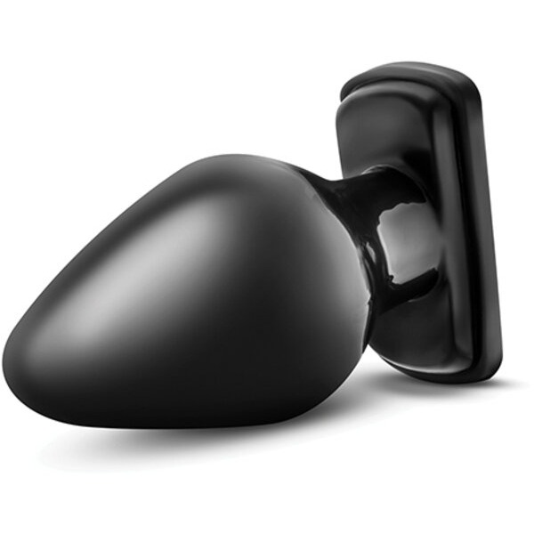 Blush Anal Adventures XL Plug - Black