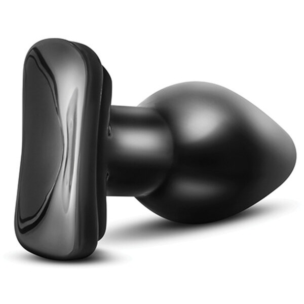Blush Anal Adventures XL Plug - Black