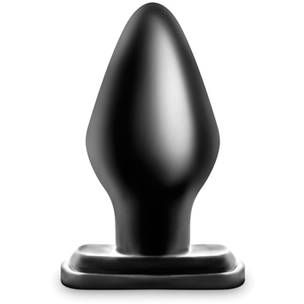 Blush Anal Adventures XXL Plug - Black