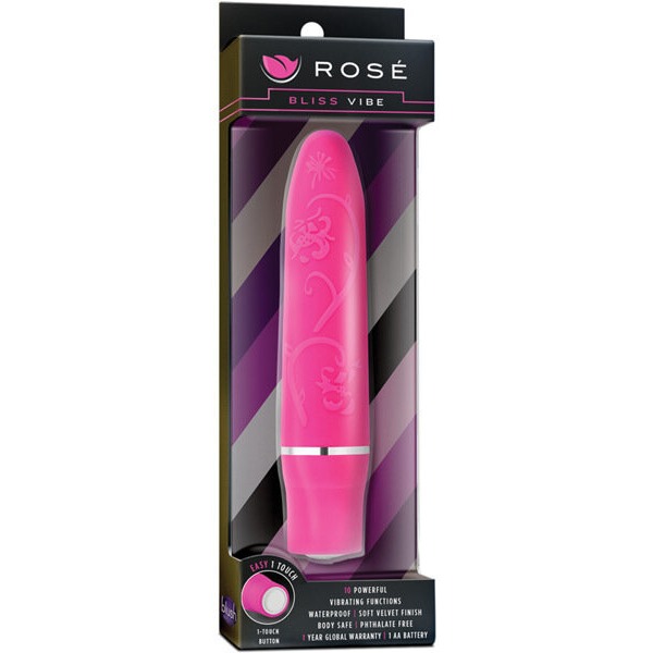 Blush Rose Bliss Vibe - Pink