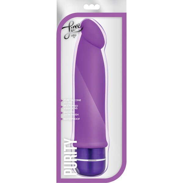 Blush Luxe Purity - Purple