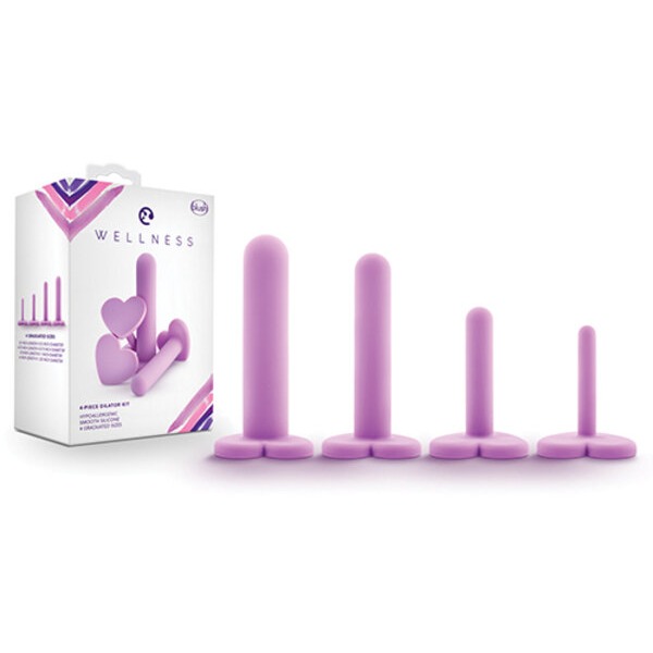 Blush Wellness Dilator Kit - Purple