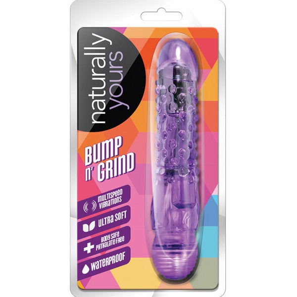Blush Naturally Yours Bump N Grind - Purple