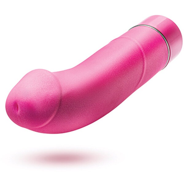 Blush Luxe Plus Aspire G Spot Vibrator - Pink