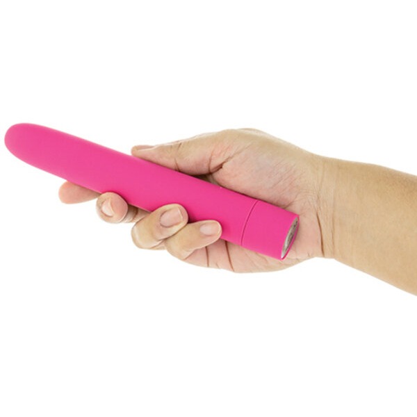 Easy Pleezy Vibrator - Pink