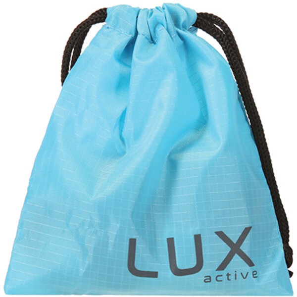 Lux Active Throb Anal Pulsating Massager w/Remote - Dark Blue