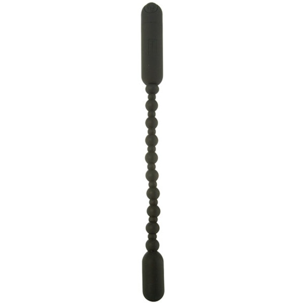 Rechargeable Booty Beads - Black