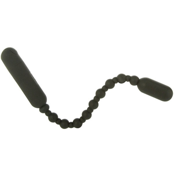 Rechargeable Booty Beads - Black