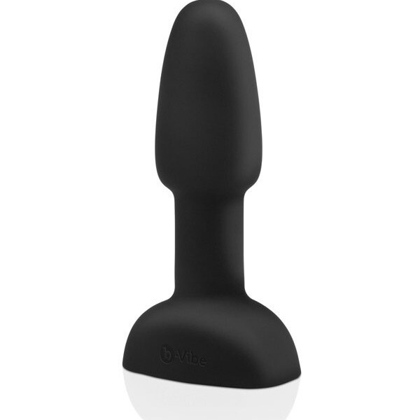b-Vibe Petite Rimming Plug - Black