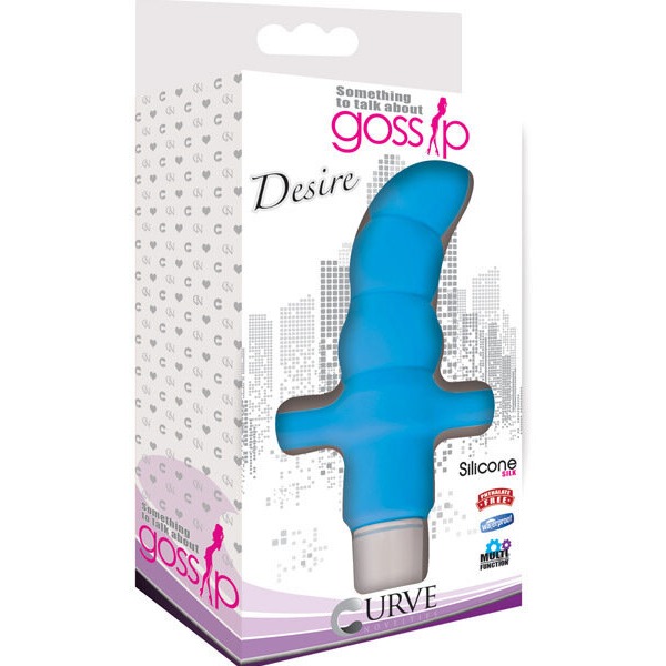 Curve Novelties Gossip Desire - Blue