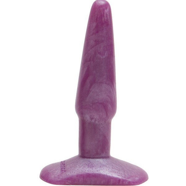 Platinum Silicone the Lil' End - Purple