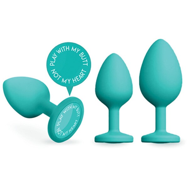A Play Trainer Set - Teal Set of 3