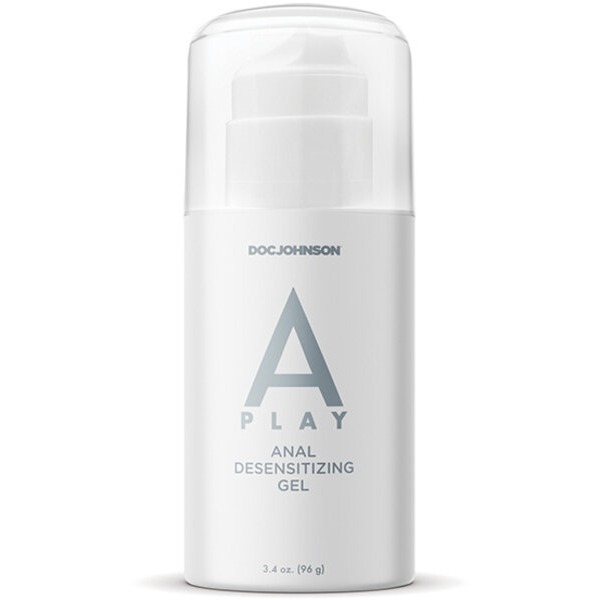 A Play Anal Desensitizing Gel - 3.4 oz