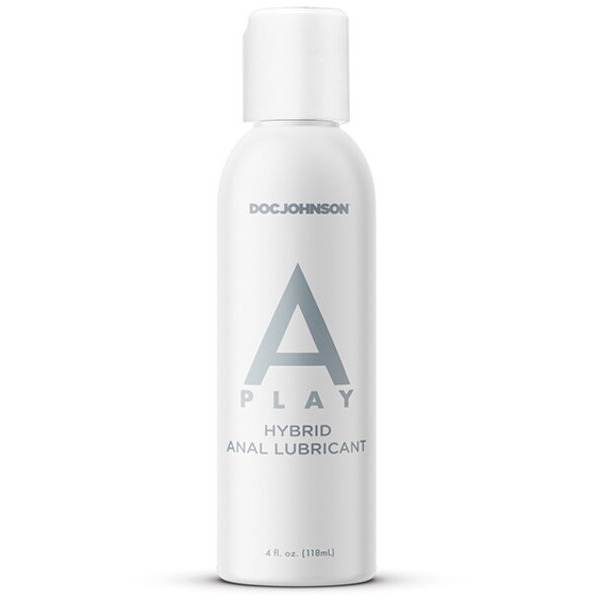 A Play Hybrid Anal Lubricant - 4 oz