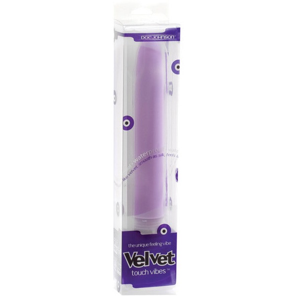 Velvet Touch 7" Vibe - Lavender