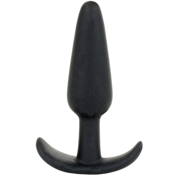 Mood Naughty Butt Plug Small - Black