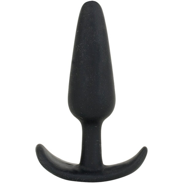 Mood Naughty Butt Plug Medium - Black