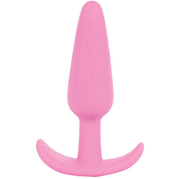 Mood Naughty Butt Plug Medium - Pink