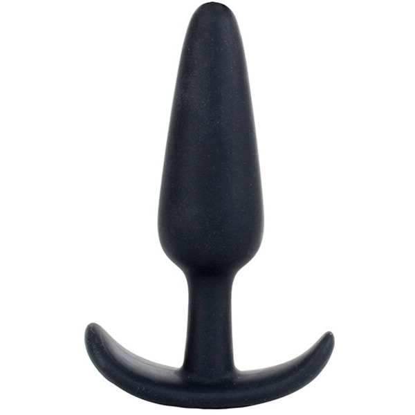 Mood Naughty Butt Plug Large - Black