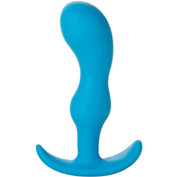 Mood Naughty 2 Butt Plug Large - Blue