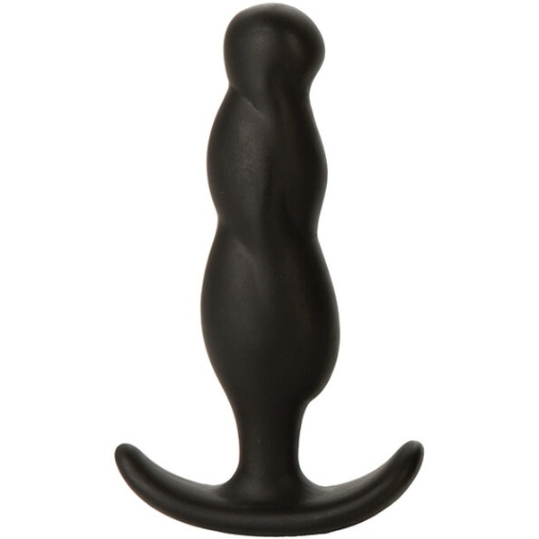 Mood Naughty 3 Butt Plug Medium - Black