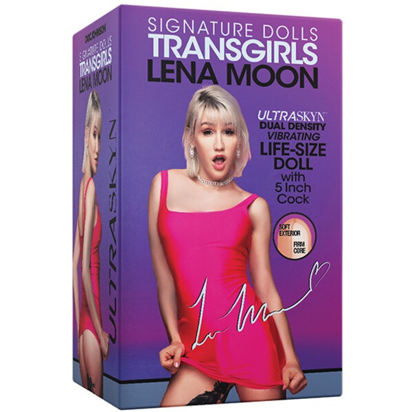 Signature Dolls TransGirl - Lena Moon Drop Ship Only