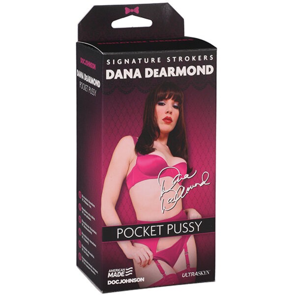 Dana DeArmond - All Star Porn Stars Ultraskyn Pocket Pal