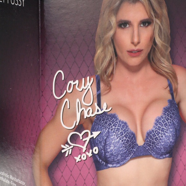 Cory Chase -Signature Strokers ULTRASKYN Pocket Pussy