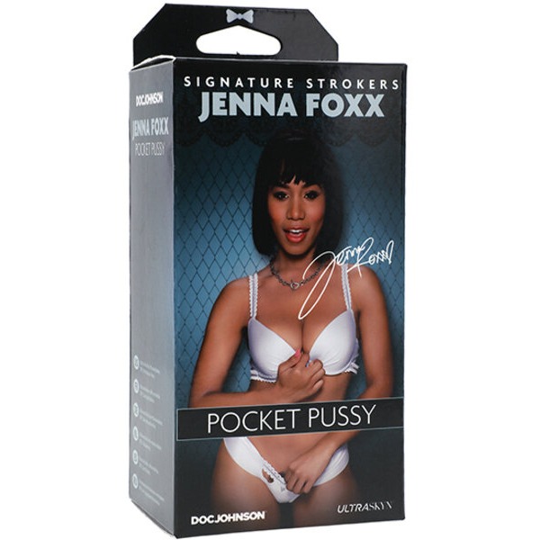 Jenna Foxx - Signature Strokers ULTRASKYN Pocket Pussy