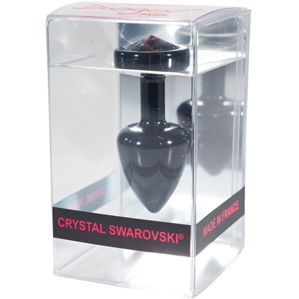 Diogol Anni Round - 25mm Red